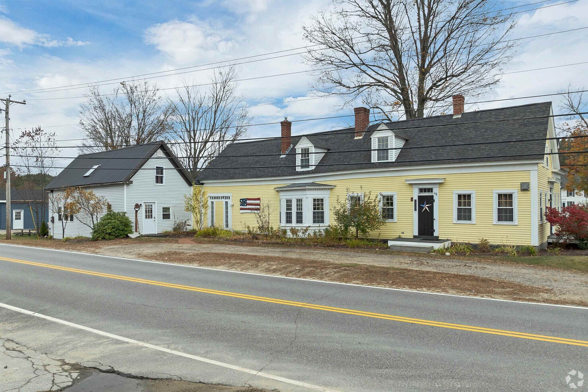 1354 NH Route 175, Campton, NH à vendre Photo principale– Image 1 sur 15