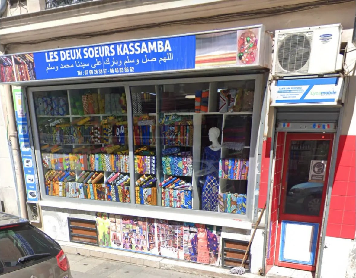 27 Rue Magenta, Pantin à vendre Photo de l’immeuble– Image 1 sur 2