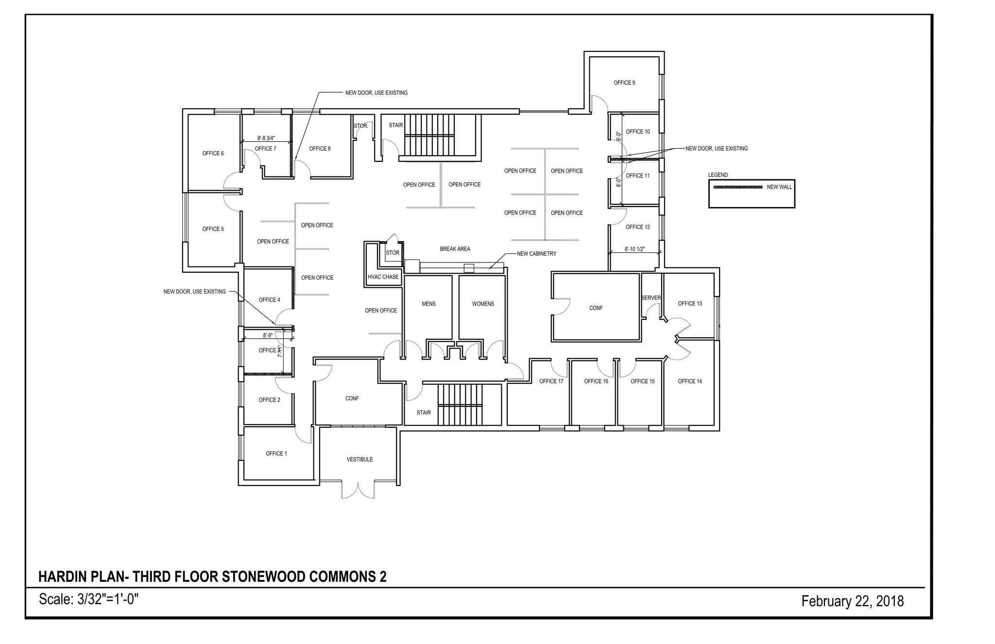 103 Bradford Rd, Wexford, PA à louer Plan de site– Image 1 sur 10
