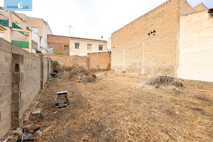 Terrain dans Las Gabias, Granada à vendre - Photo de l’immeuble – Image 3 sur 16