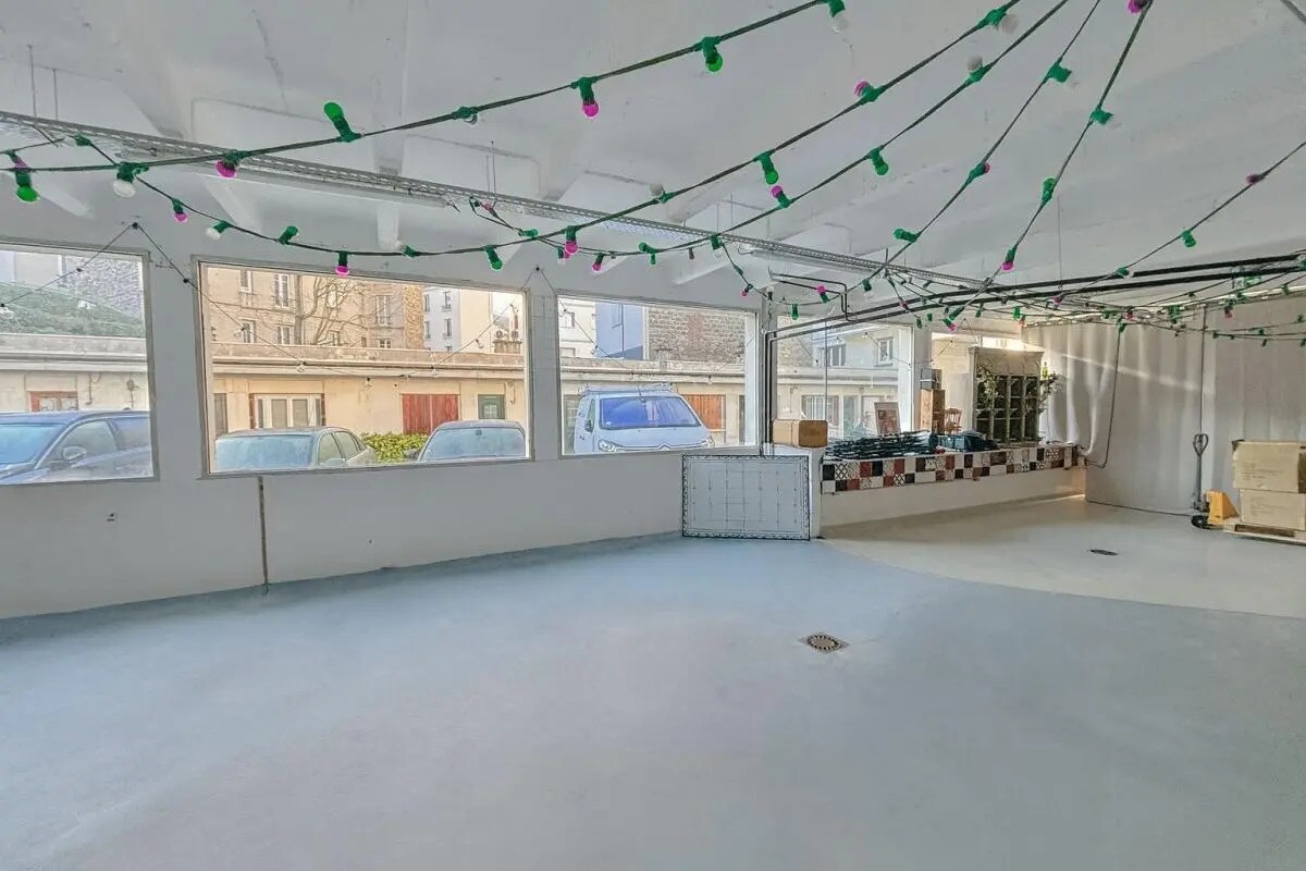 Industriel/Logistique dans Boulogne-Billancourt à louer Photo intérieure– Image 1 sur 7