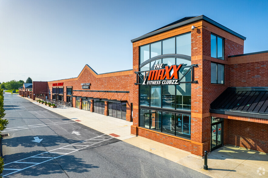 240-278 Eagleview Blvd, Exton, PA à louer - Photo de l’immeuble – Image 1 sur 11