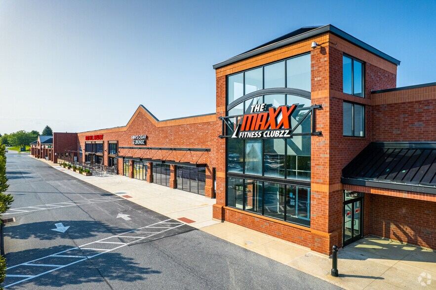 240-278 Eagleview Blvd, Exton, PA à louer - Photo principale – Image 1 sur 39