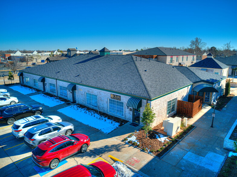 3100 W Britton Rd, Oklahoma City, OK à louer - Photo de l’immeuble – Image 2 sur 5