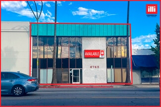 Plus de détails pour 6742 Van Nuys Blvd, Van Nuys, CA - Bureau/Médical à louer