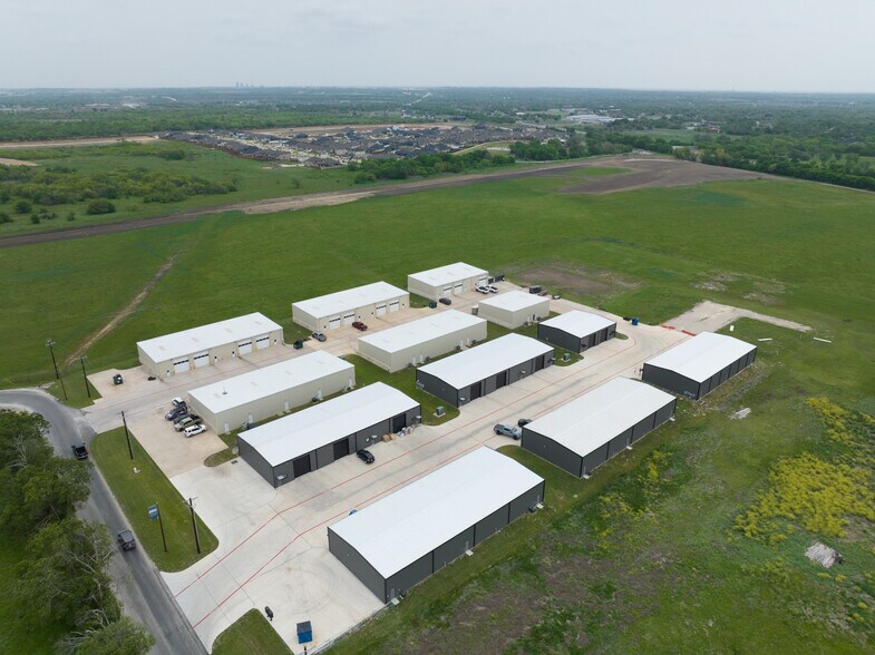 4687 Johnson Ln, Argyle, TX à louer - Aérien – Image 1 sur 10