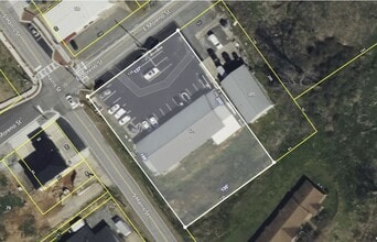 179 E Moreno St, Buford, GA - Vue aérienne  vue de carte - Image1