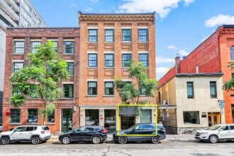 754-762 Rue Saint-Paul O, Montréal, QC à louer Photo intérieure– Image 1 sur 11