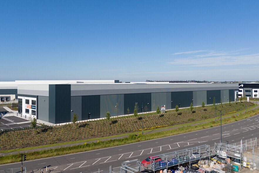 Wyvern Way, Derby à louer - Photo de l’immeuble – Image 3 sur 4