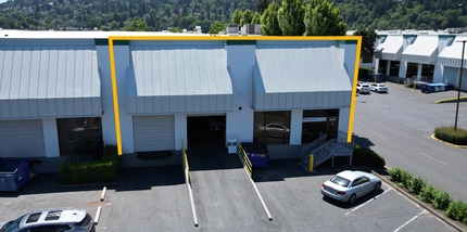 3571-3599 NW Yeon Ave, Portland, OR à louer Photo de l’immeuble– Image 1 sur 5