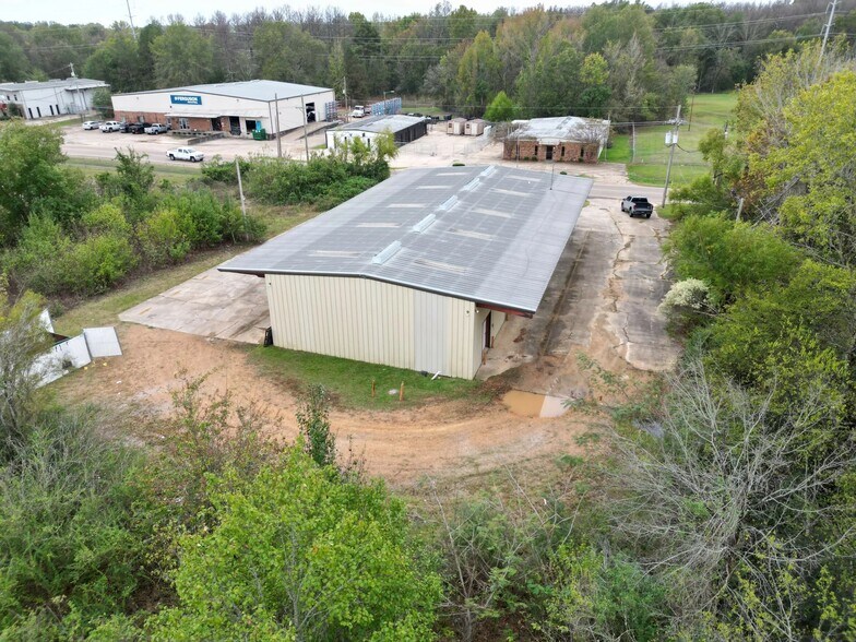 5270 Greenway Drive Ext, Jackson, MS à vendre - Photo de l’immeuble – Image 2 sur 12
