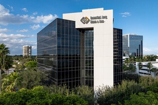 Plus de détails pour 1401 Forum Way, West Palm Beach, FL - Bureau à louer