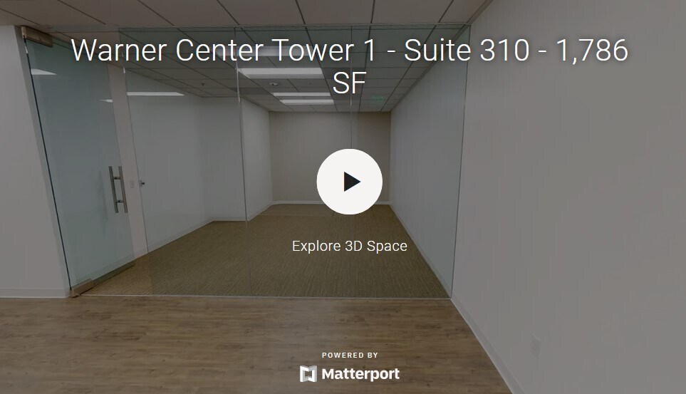21600 Oxnard St, Woodland Hills, CA à louer - Numérisation 3D Matterport – Image 3 sur 16