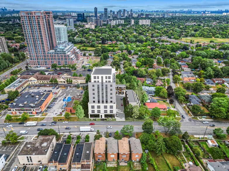 2220 Warden Av, Toronto, ON à vendre - Photo principale – Image 1 sur 7