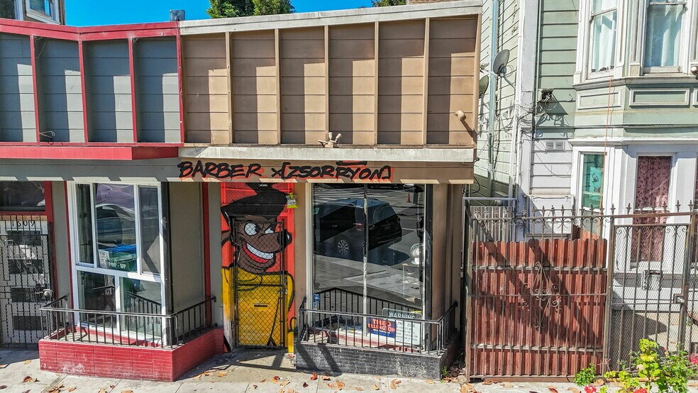 1609-1611 Palou ave, San Francisco, CA à vendre - Photo de l’immeuble – Image 2 sur 35
