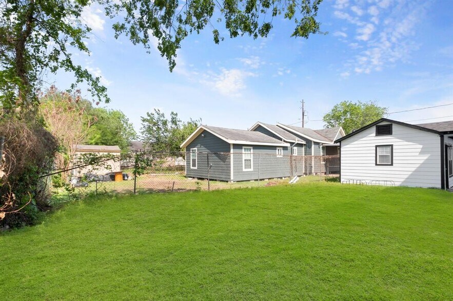 3124-3126 Webster St, Houston, TX à vendre - Photo de l’immeuble – Image 3 sur 30