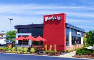 Wendy's - Commerce