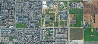 Plus de détails pour 0 N Chestnut & Behymer Ave, Fresno, CA - Terrain à vendre