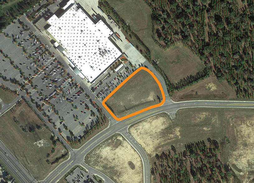Nec Maricamp Rd & Bahia Ave, Ocala, FL à vendre - Photo de l’immeuble – Image 2 sur 4