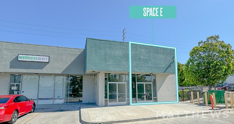 5151 W Pico Blvd, Los Angeles, CA à louer - Photo de l’immeuble – Image 2 sur 4