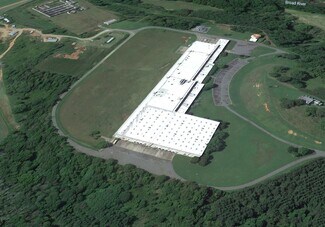 Plus de détails pour 1841 Jack McKinney Rd, Rutherfordton, NC - Industriel/Logistique à vendre