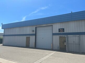 Plus de détails pour 450 Grogan Ave, Merced, CA - Industriel/Logistique à louer