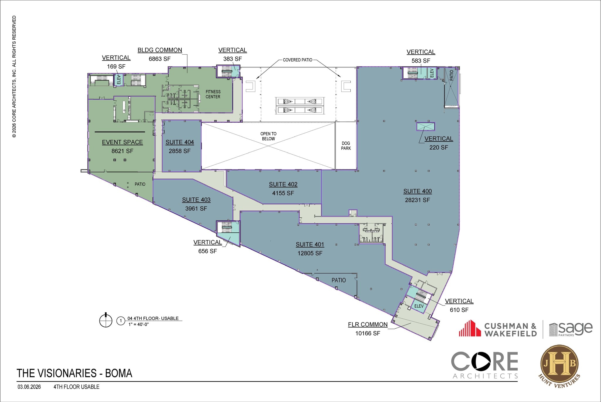 3800 S J.B. Hunt Dr, Rogers, AR à louer Plan d’étage– Image 1 sur 1