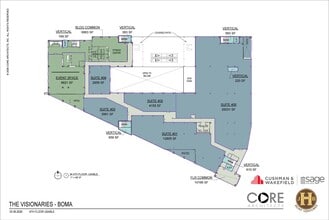 3800 S J.B. Hunt Dr, Rogers, AR à louer Plan d’étage– Image 1 sur 1