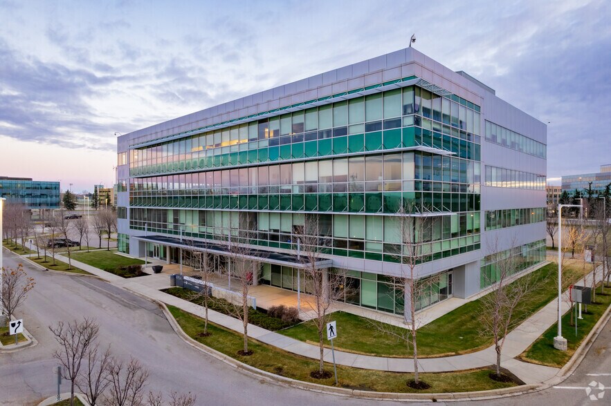 4954 Richard Rd SW, Calgary, AB à louer - Photo de l’immeuble – Image 2 sur 8