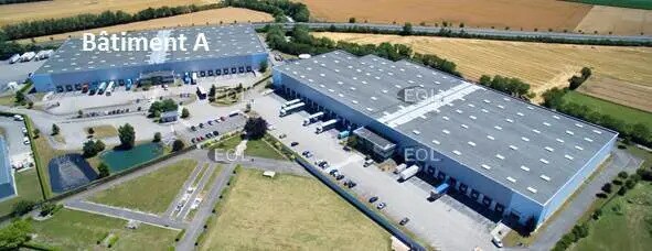 Industriel/Logistique dans Meyzieu à louer Aérien– Image 1 sur 2