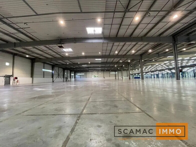 Bureau dans Wissous à louer - Photo de l’immeuble – Image 2 sur 10