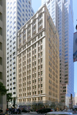 Plus de détails pour 155 montgomery St, San Francisco, CA - Bureau à louer