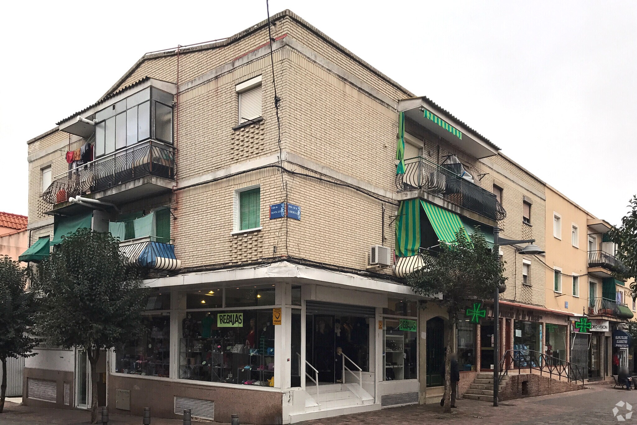 Avenida de la Libertad, 11, Leganés, Madrid à vendre Photo principale– Image 1 sur 3