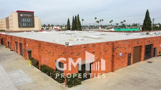 Plus de détails pour 14315 S Normandie Ave, Gardena, CA - Industriel/Logistique à louer