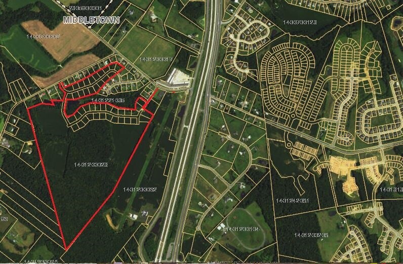 562 Money Rd, Townsend, DE à vendre - Photo de l’immeuble – Image 3 sur 8