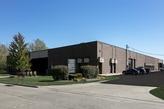 Plus de détails pour 1600 Downs Dr, West Chicago, IL - Industriel/Logistique à louer