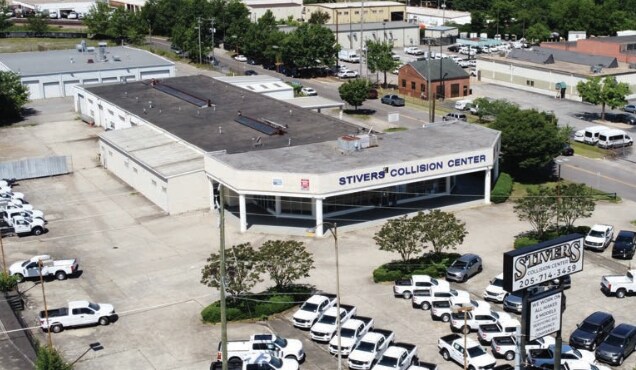 700 8th St portefeuille de 2 biens à vendre sur LoopNet.fr - Photo principale – Image 2 sur 3