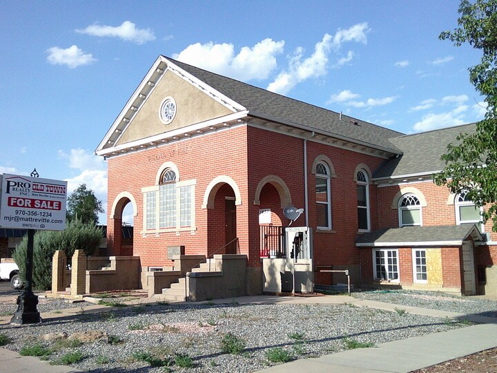 1430 8th Ave, Greeley, CO à vendre - Photo de l’immeuble – Image 2 sur 33