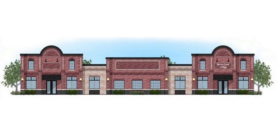 9041 Mid Cities Blvd, North Richland Hills, TX à louer - Photo de l’immeuble – Image 1 sur 5