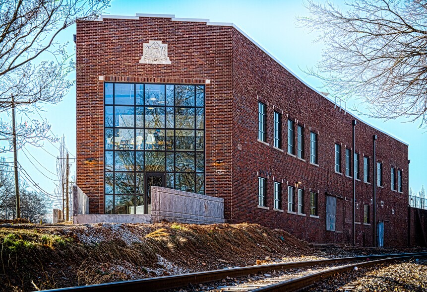400 Augusta St, Greenville, SC à louer - Photo principale – Image 1 sur 8