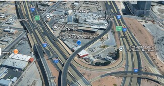 Plus de détails pour 800 Mesquite Ave W, Las Vegas, NV - Industriel/Logistique à louer
