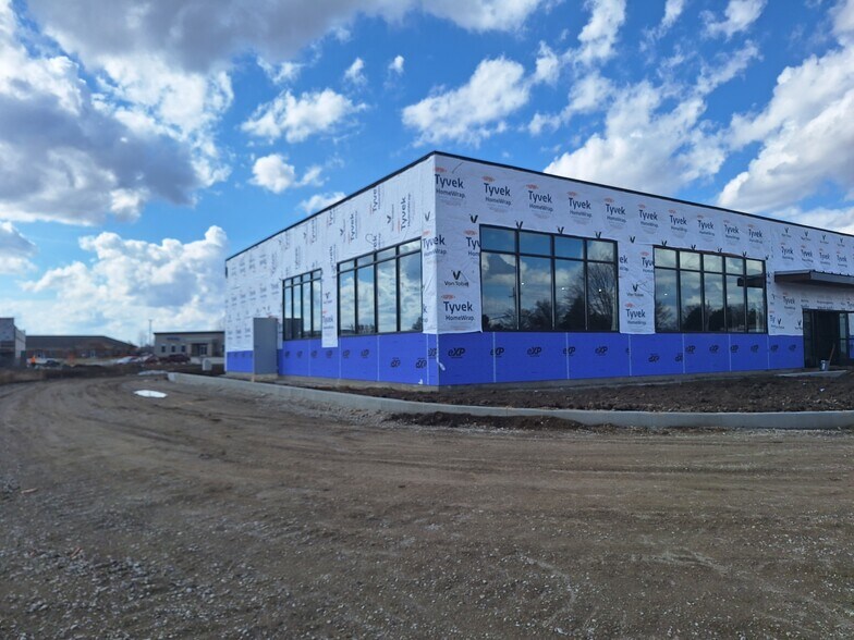 3749 Landmark Dr dr, Lafayette, IN à louer - Photo de l’immeuble – Image 3 sur 7