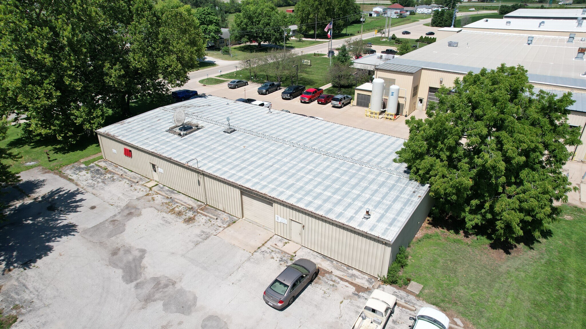 2330 263rd Ave, Fort Madison, IA à vendre Photo principale– Image 1 sur 8