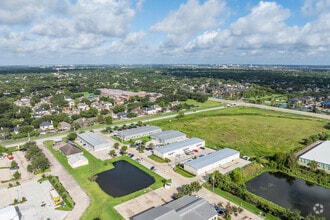 351 Columbia Memorial Pky, Kemah, TX - Vue aérienne vue de carte