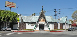 Plus de détails pour 8751 W Pico Blvd, Los Angeles, CA - Local commercial à louer