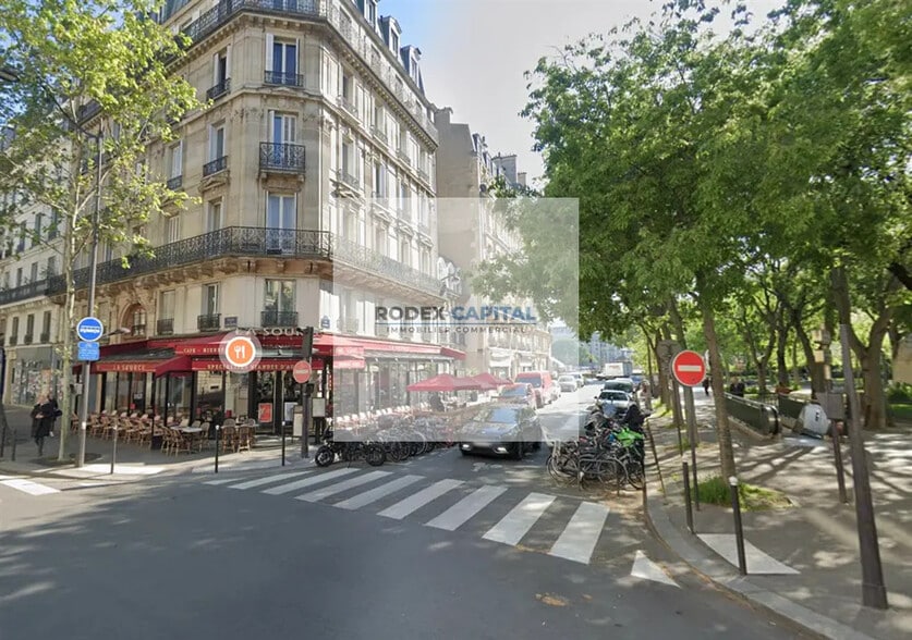 Local commercial dans Paris à louer - Photo de l’immeuble – Image 2 sur 3