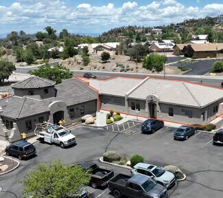 Plus de détails pour 2062 Willow Creek Rd, Prescott, AZ - Bureau à vendre