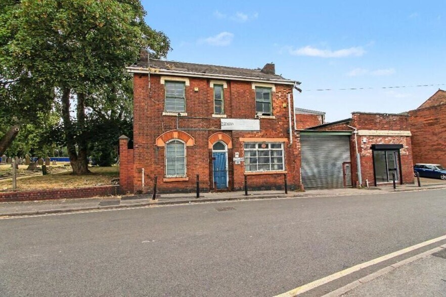 80 Wood St, Willenhall à vendre - Photo de l’immeuble – Image 1 sur 15