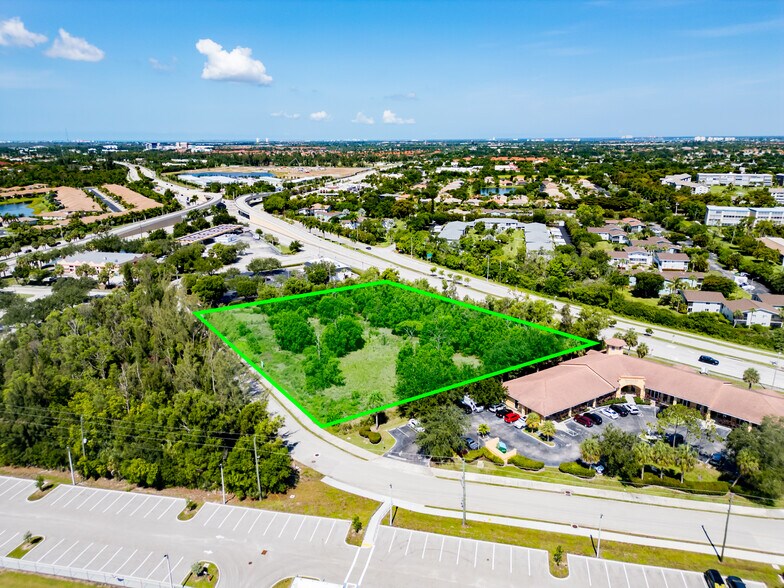 15100 Elderberry Ln, Fort Myers, FL à vendre - Aérien – Image 3 sur 8