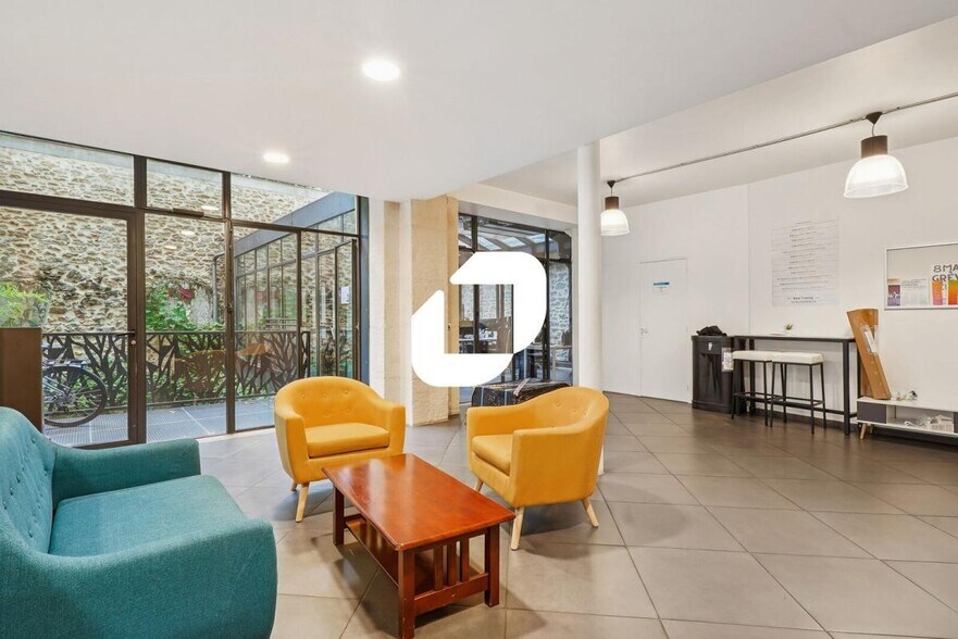 7 Bis Boulevard Bourdon, Paris à louer - Photo intérieure – Image 2 sur 15